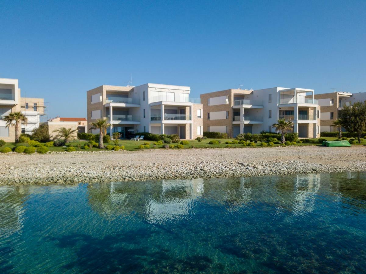 Unique Luxury Designers Apartment Right Next To The Beach Sukošan Exterior foto