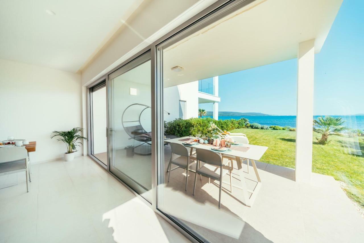 Unique Luxury Designers Apartment Right Next To The Beach Sukošan Exterior foto