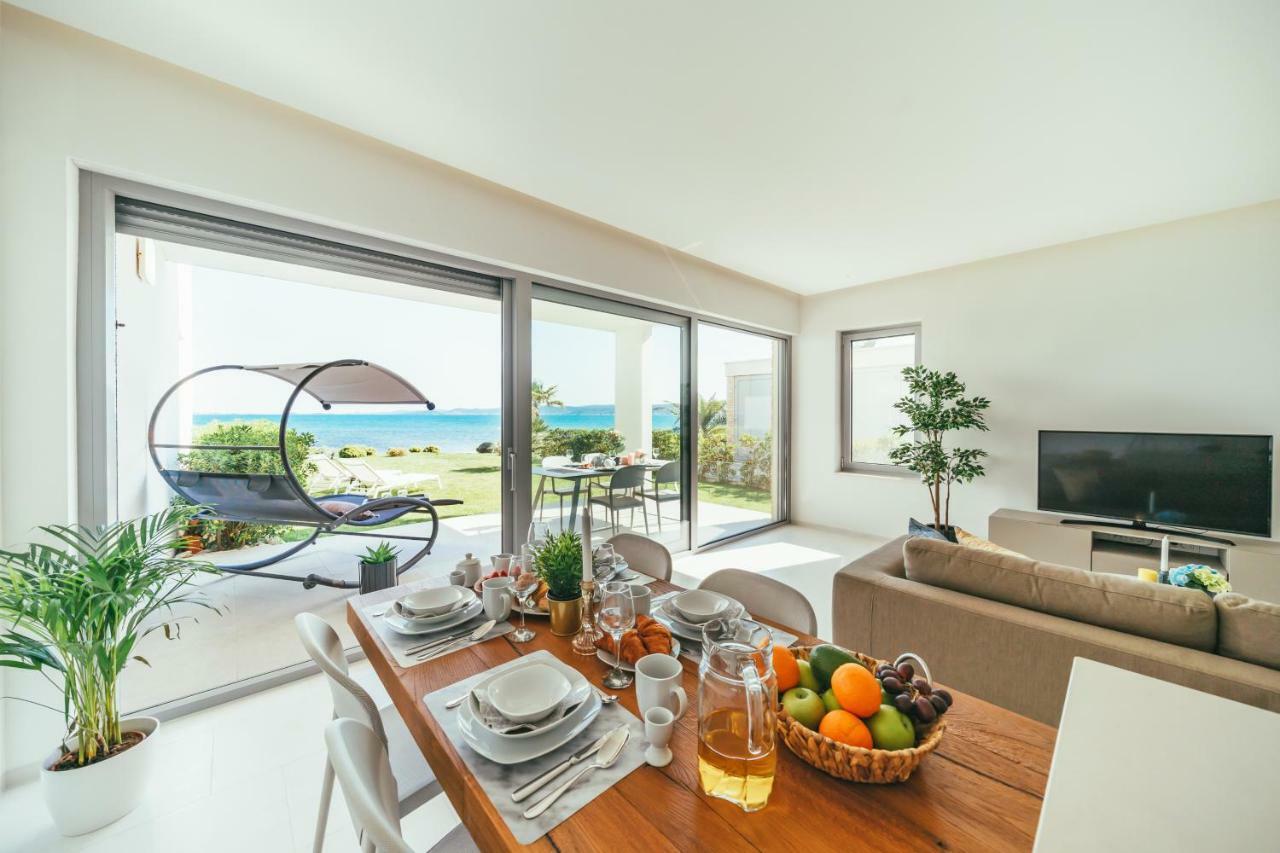 Unique Luxury Designers Apartment Right Next To The Beach Sukošan Exterior foto