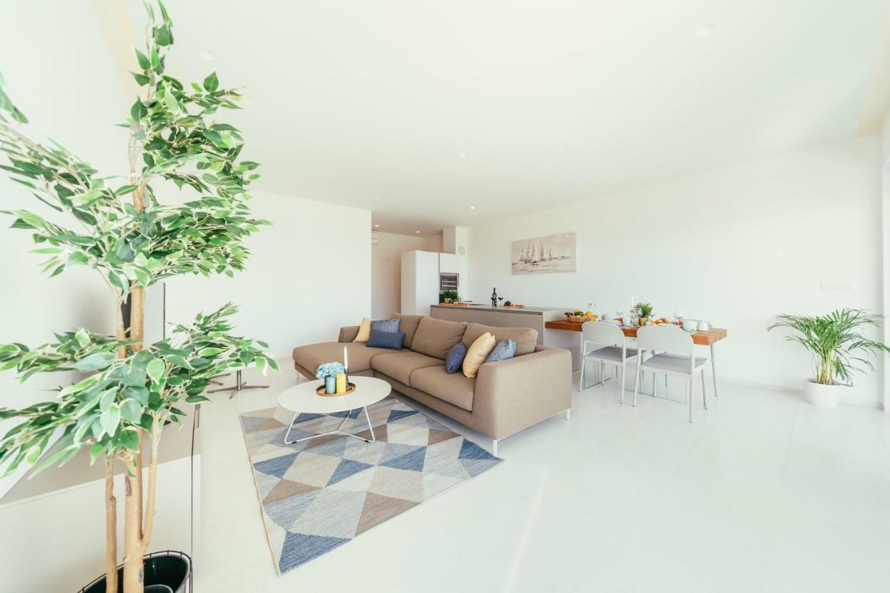Unique Luxury Designers Apartment Right Next To The Beach Sukošan Exterior foto